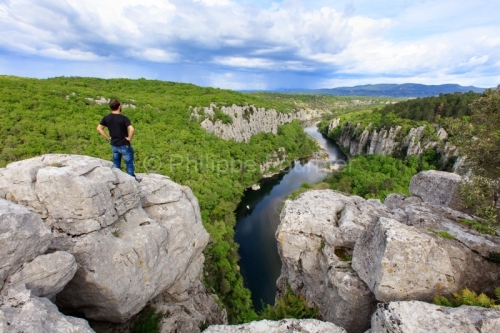 IMG_16041393_ARDECHE (07) LES VANS BOIS DE PAIOLIVE CORNICHE DU