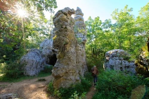 IMG_16052035_ARDECHE (07) LABLACHèRE BOIS DE PAIOLIVE CALCAIRE