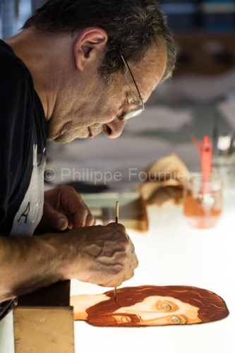 IMG_16089454_ARDECHE (07)AUBENAS METIER D'ART ANNET PERRIN VITRA