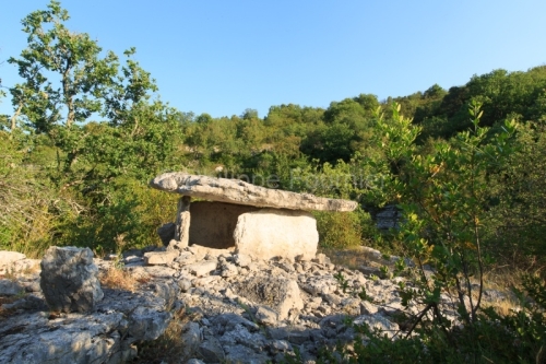 IMG_15066576_ARDECHE (07) LABLACHERE LA NéCROPOLE BOURBOUILLET
