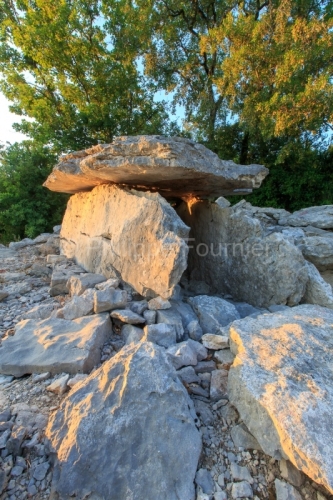 IMG_15066679_ARDECHE (07) LABLACHERE LA NéCROPOLE BOURBOUILLET FLANDRIN DOLMEN DE FONTGRAZE