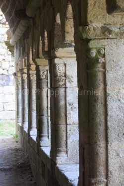 IMG_15070836_Ardèche (07) Mazan L'Abbaye patrimoine  le cloitre