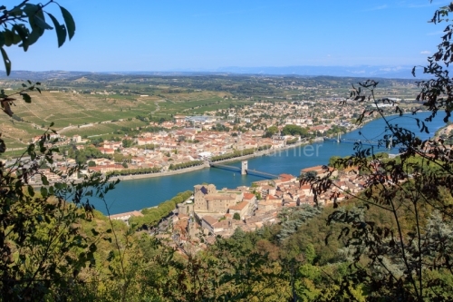IMG_15084373_ARDECHE (07) TOURNON SUR RHONE VUE DU SENTIER DES T