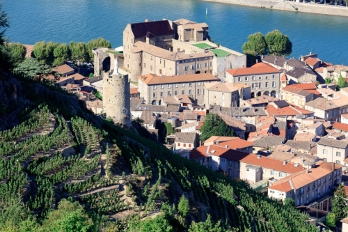 IMG_15084391_ARDECHE (07) TOURNON SUR RHONE VUE DU SENTIER DES T