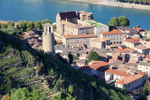 IMG_15084399_ARDECHE (07) TOURNON SUR RHONE VUE DU SENTIER DES T