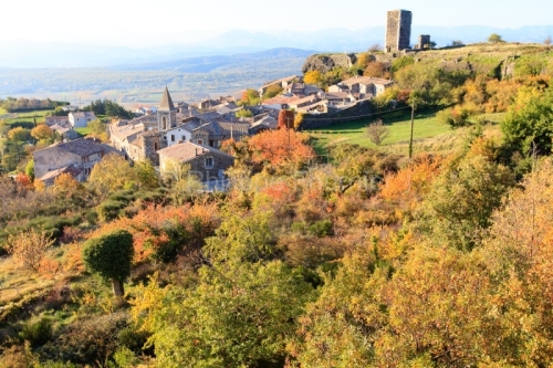 IMG_15104981_ARDECHE (07) MIRABEL LA TOUR MéDIEVALE SUR SON éP