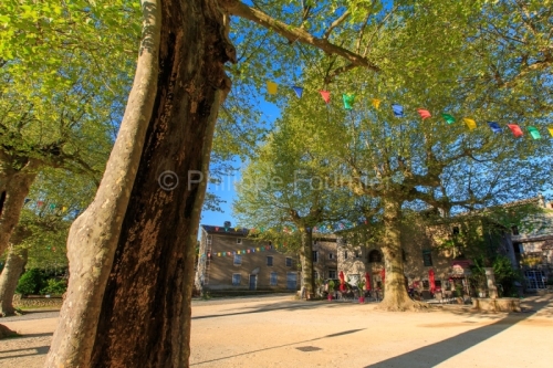 IMG_14041706_Ardèche (07) Labeaume Village de Caractère les pl