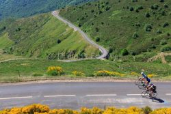 IMG_14064882_ARDECHE (07) BORNE CYCLOTOURISME COL DE LA CROIX DE