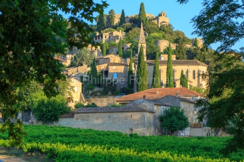 IMG_14077038_GARD (30) LA ROQUE SUR CEZE LES PLUS BEAUX VILLAGE