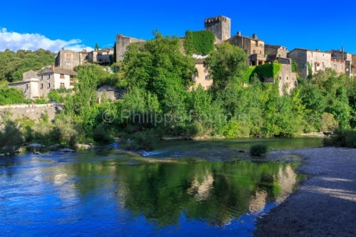IMG_14077138_GARD (30) MONTCLUS LES PLUS BEAUX VILLAGE DE FRANCE