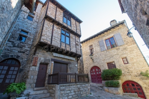 IMG_14077860_LOZERE (48) SAINT ENIMIE LES PLUS BEAUX VILLAGE DE