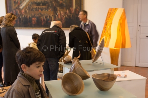 IMG_1411070_Ardèche (07) Vogüé Exposition metiers  d'Art au c