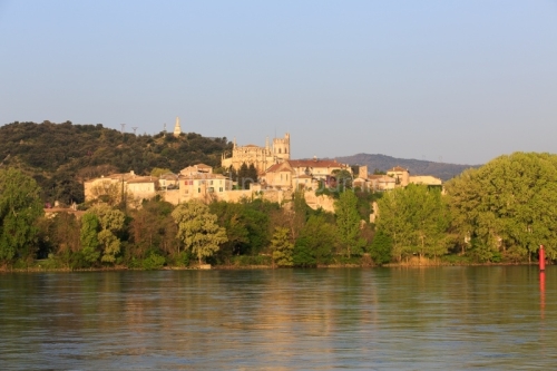 IMG_13046722_ARDECHE (07) VIVIERS CATHEDRALE SAINT VINCENT, LE V