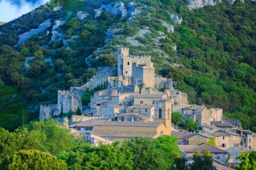 IMG_13057532_ARDECHE (07) SAINT MONTAN LE CHâTEAU MéDIéVAL ET