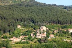 IMG_13061126_ARDECHE (07) GRAVIERES EGLISE SAINT VICTOR ET LE VI