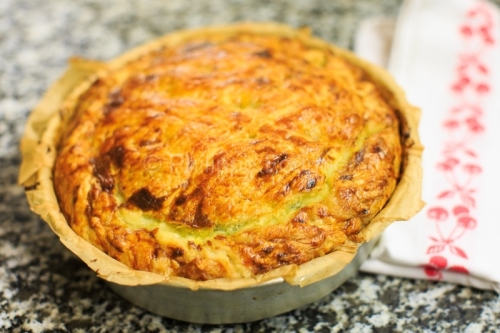 IMG_130910135_Ardèche (07) Aubenas Gastronomie TOURTE AUX BLETT