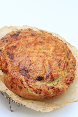 IMG_130910136_Ardèche (07) Aubenas Gastronomie TOURTE AUX BLETT