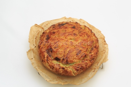 IMG_130910137_Ardèche (07) Aubenas Gastronomie TOURTE AUX BLETT