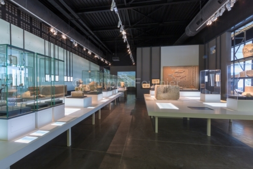 IMG_13101250_Ardeche (07) Alba La Romaine Museal Salle D'exposit