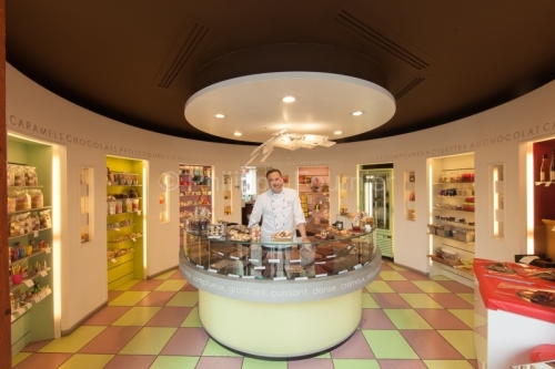 IMG_109464_ARDECHE (07) LE CHEYLARD DOMNIQUE RIOU CHOCOLATIER DA