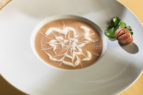 IMG_CFA_ARDECHE (07) ANNONAY SPéCIALITé CULINAIRE SOUPE A LA C