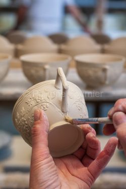 IMG_44125_HAUTE VIENNE (87) SAINT JUNIEN PORCELAINE DE LA FABRIQ
