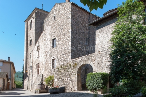 IMG_51986_ARDECHE (07) DESAIGNES VILLAGE DE CARACTERE LES ANCIEN