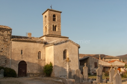 IMG_27332_ARDECHE (07) SAUVEPLANTADE LÉGLISE ROMANE SAINT PIERR