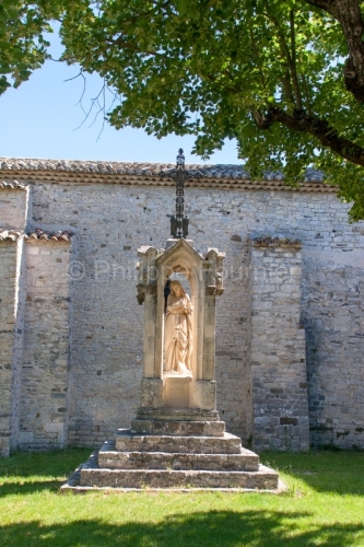 IMG_30584_DROME (26) SAINTE JALLE L'EGLISE NOTRE DAME DE BEAUVER