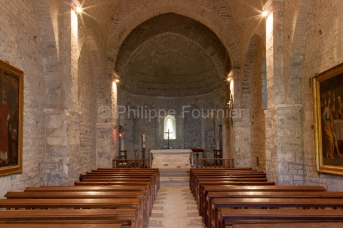 IMG_30590_DROME (26) SAINTE JALLE L'EGLISE NOTRE DAME DE BEAUVER