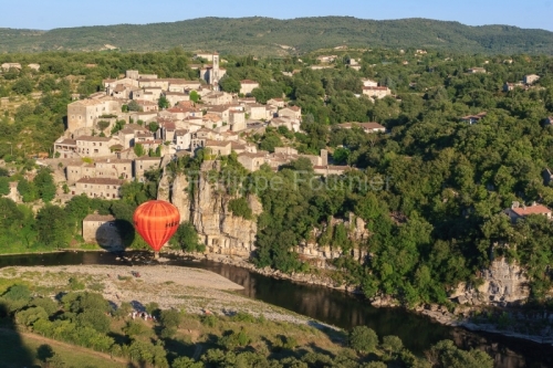 IMG_30793_ARDECHE (07) BALAZUC VILLAGE DE CARACTERE LES PLUS BEA