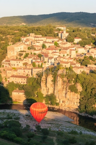 IMG_30803_ARDECHE (07) BALAZUC VILLAGE DE CARACTERE LES PLUS BEA