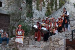 IMG_36387_LA PETITE FANFARE LABEAUME EN MUSIQUE ARDECHE 07