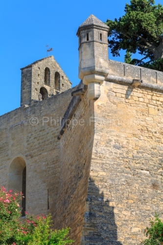IMG_18068650_VAUCLUSE (84)  ANSOUIS PATRIMOINE EGLISE SAINT MART