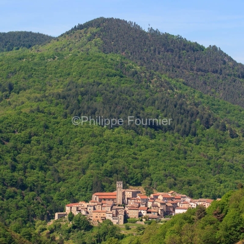 Antraigues-Sur-Volane