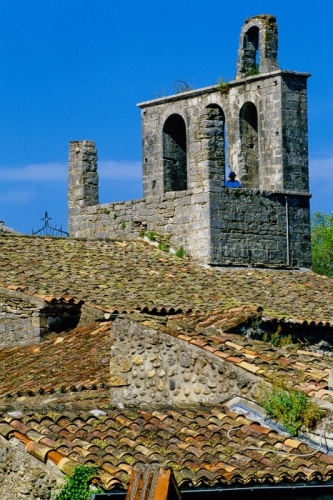 IMG_075402_ARDECHE (07)  BALAZUC VILLAGE DE CARACTERE LES PLUS B