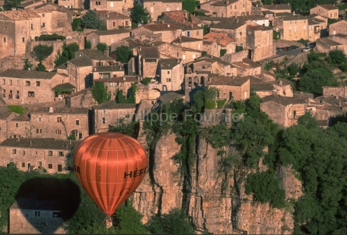 IMG_078888_ARDECHE (07)  BALAZUC VILLAGE DE CARACTERE LES PLUS B