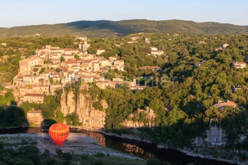 IMG_30805_ARDECHE (07)  BALAZUC VILLAGE DE CARACTERE LES PLUS BE
