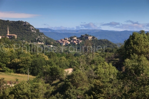 IMG_10061057_ARDECHE (07)  BANNE VILLAGE DE CARACTERE LE VILLAGE