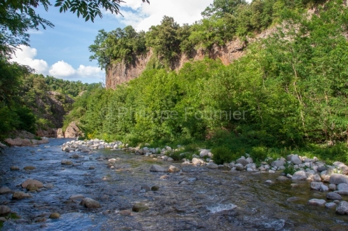 IMG_30203 COULEE BASALTIQUE JAUJAC ARDECHE 07 ROCHER D'ABRAHAM M