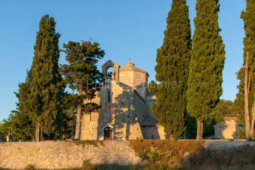 IMG_30471_ARDECHE (07) LARNAS L'éGLISE ROMANE SAINT PIERRE