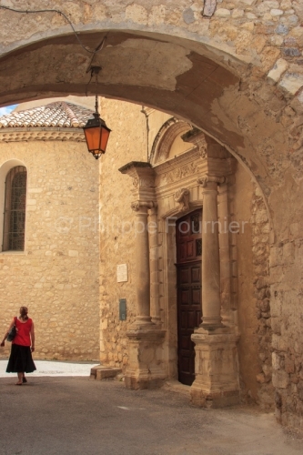 IMG_31016_DROME (26) BUIS LES BARONNIES LE COUVENT DES URSULINES