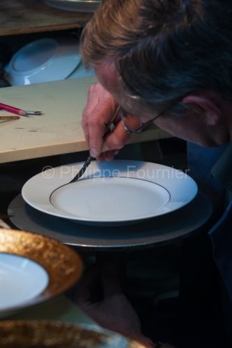 Savoir-Faire_IMG_43545_MANUFACTURE DE PORCELAINES ROBERT HAVILAN