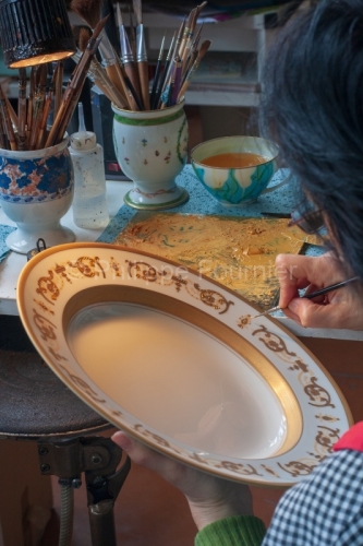 Savoir-Faire_IMG_43815_MANUFACTURE DE PORCELAINES HAVILAND PATE