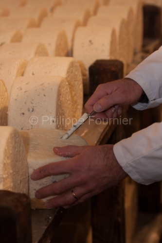 IMG_47117_Aveyron (12) ROQUEFORT SUR SOULZON  CAVE ROQUEFORT SOC