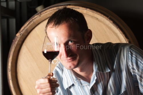 IMG_48078_ARDECHE (07) CORNAS VINS DES CôTES DU RHôNE PORTRAIT