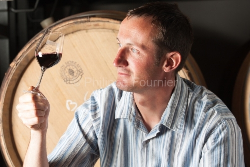 IMG_48088_ARDECHE (07) CORNAS VINS DES CôTES DU RHôNE PORTRAIT