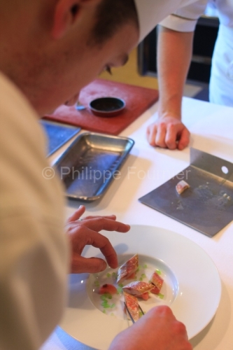 IMG_48647_LOIRE (42) ROANNE COUP DE FEU LA CUISINE DE MICHEL TRO