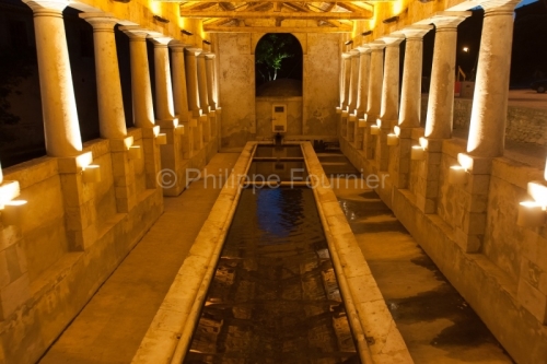 IMG_49080_ARDECHE (07) BOURG SAINT ANDEOL LE LAVOIR DU VAL DE TOURNE