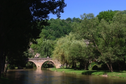 IMG_49597_AVEYRON (12) BELCASTEL LES PLUS BEAUX VILLAGE DE FRANC